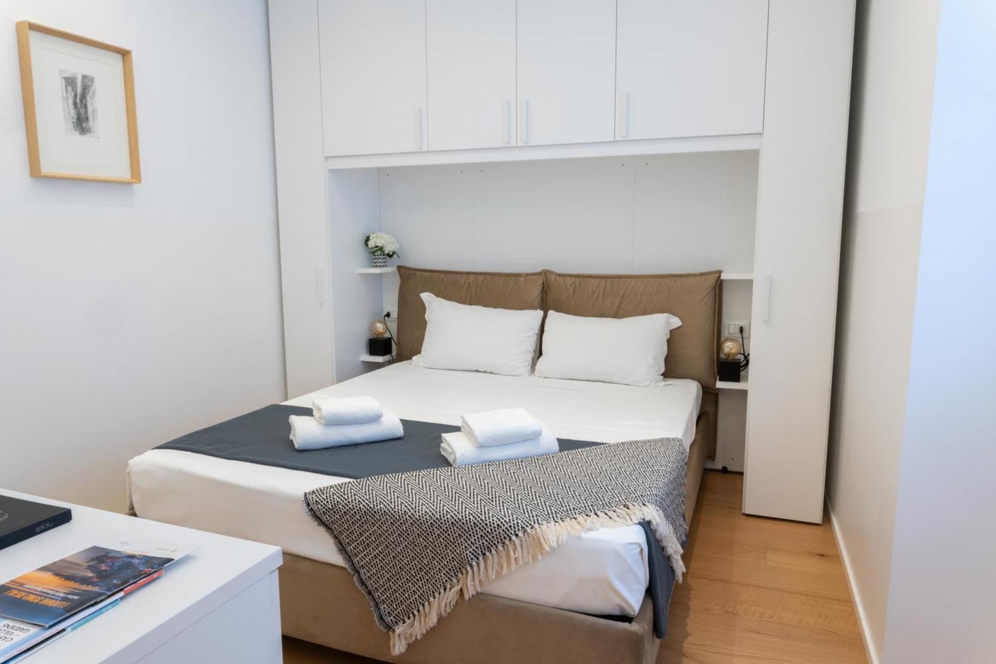 Gioia 43 - New Stylish Apartments 1 & 2 Milaan Buitenkant foto